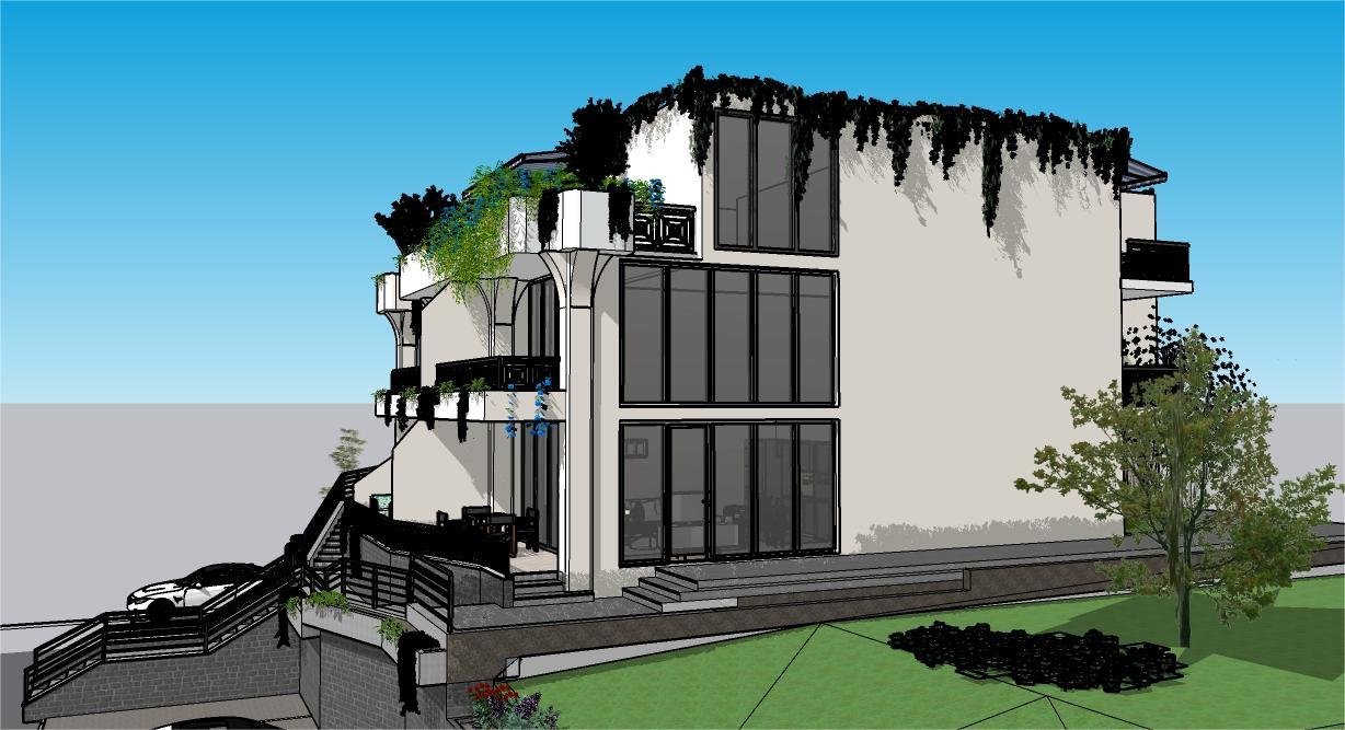 Vila Park Prime - Pogled bez Prepreka